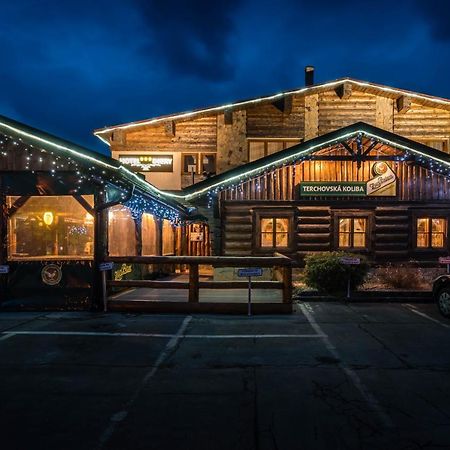 迪尔瑞酒店 Terchová 外观 照片