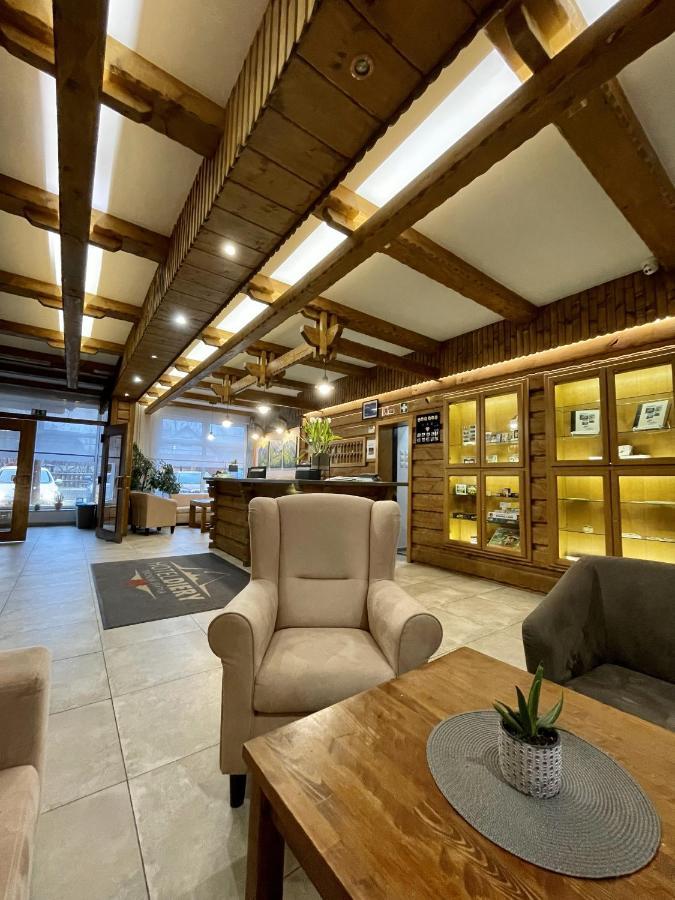 迪尔瑞酒店 Terchová 外观 照片