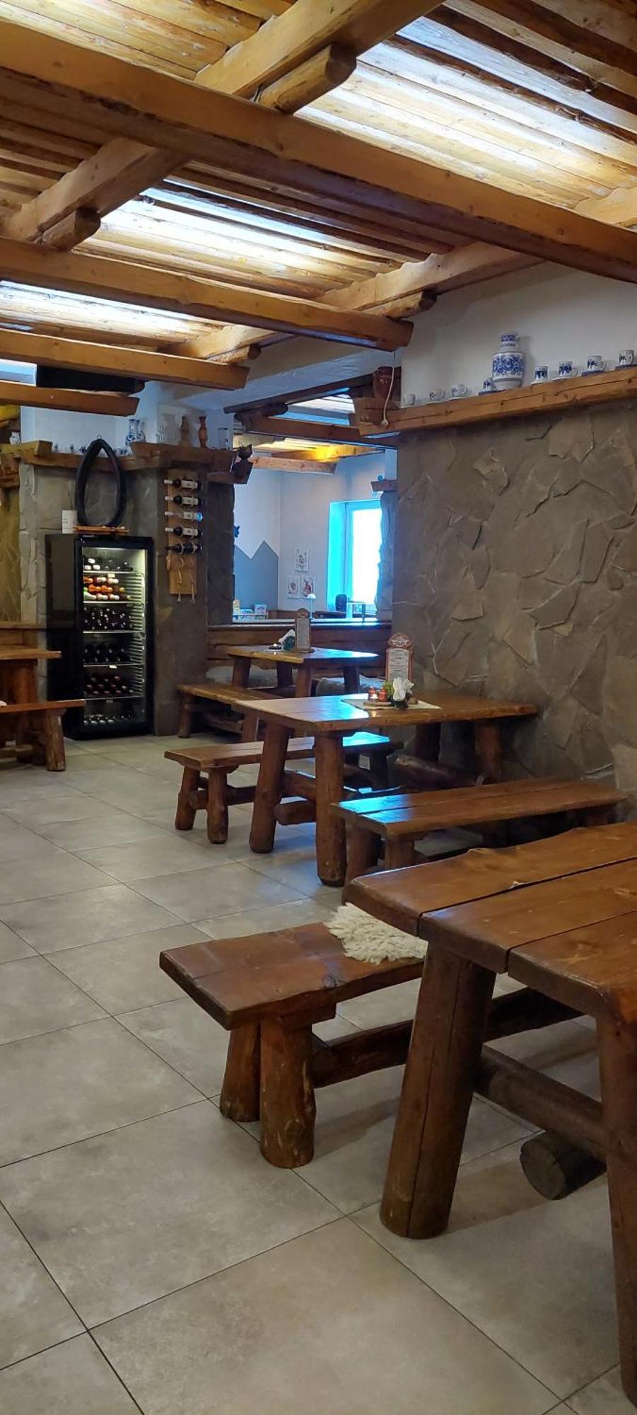 迪尔瑞酒店 Terchová 外观 照片